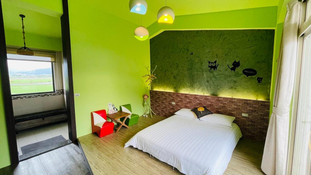 漫調子 Roaming Life B&B 우지에 외부 사진