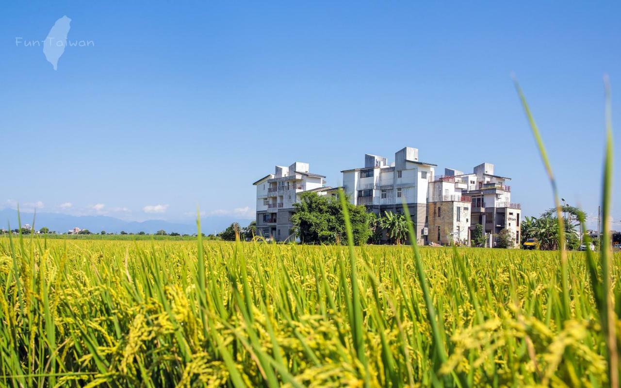 漫調子 Roaming Life B&B 우지에 외부 사진